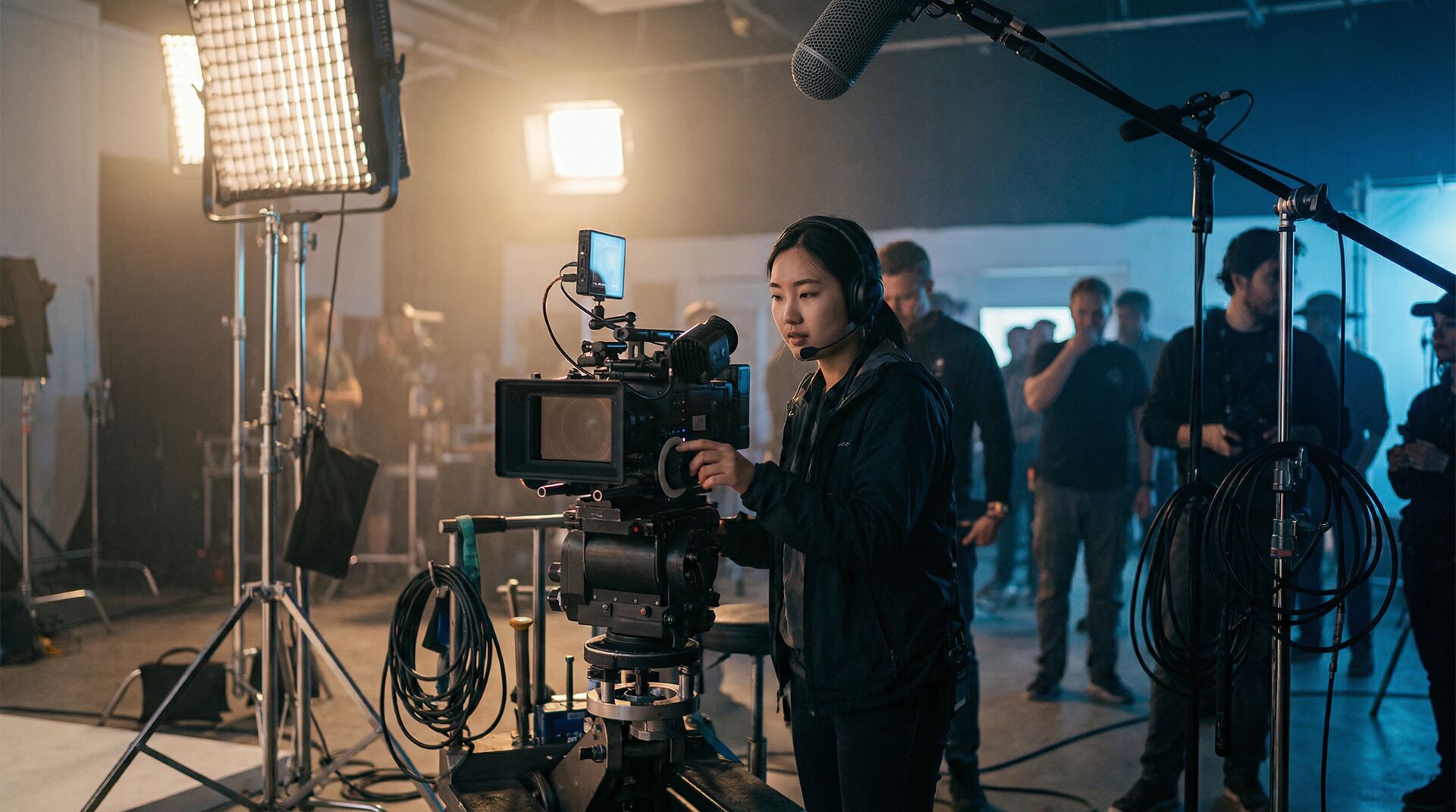 无限臀山影视制作视频